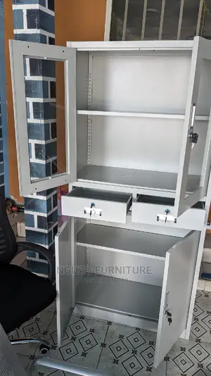 Office Shelves