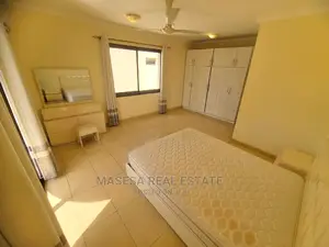 Furnished 3bdrm Apartment in Upanga East for rent