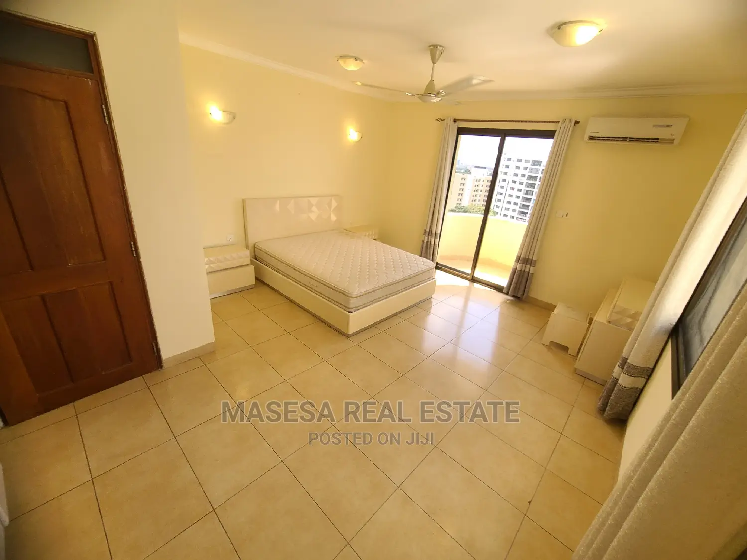 Furnished 3bdrm Apartment in Upanga East for rent