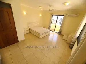 Furnished 3bdrm Apartment in Upanga East for rent