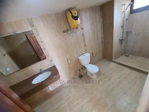Furnished 3bdrm Apartment in Upanga East for rent