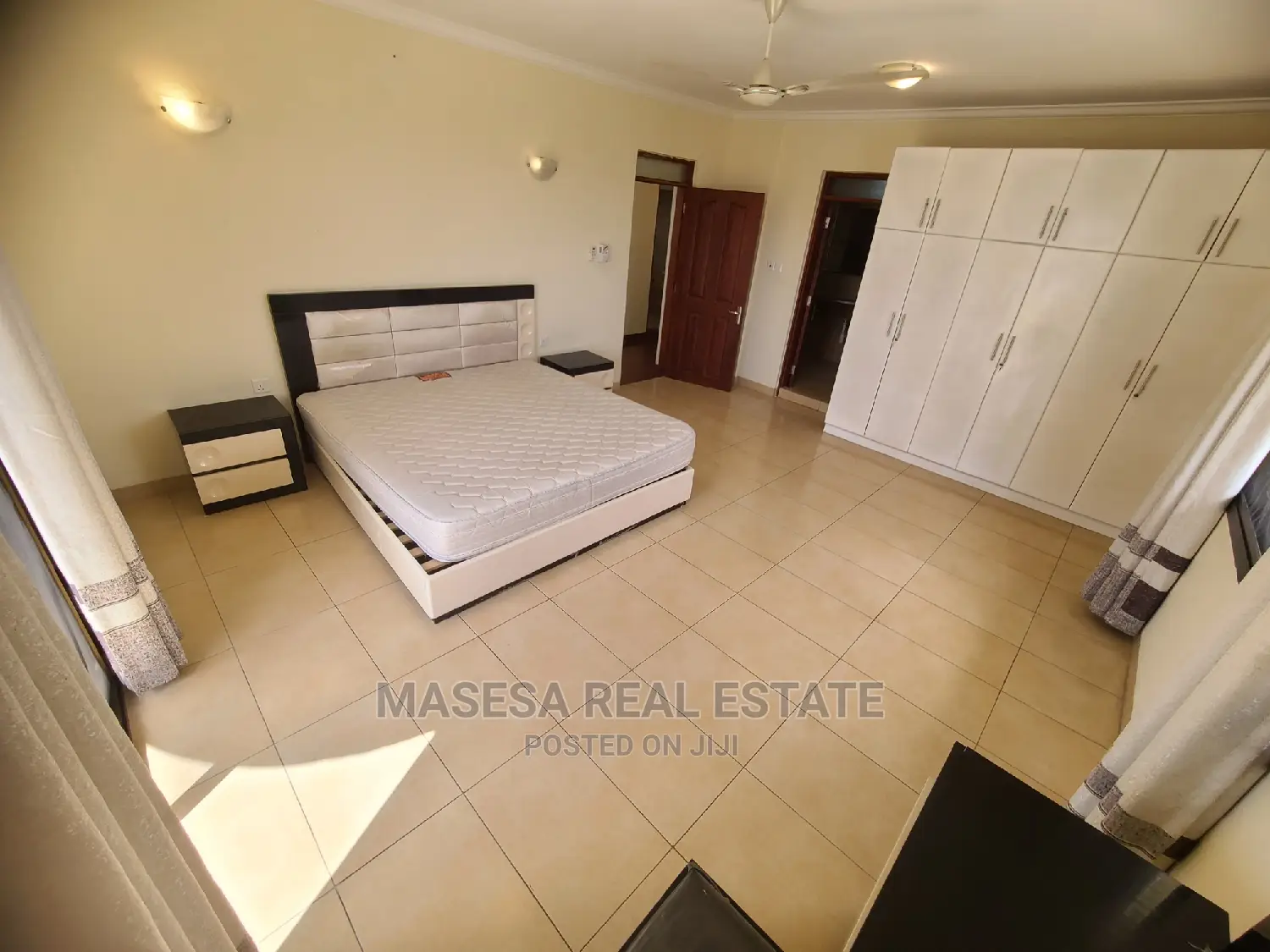 Furnished 3bdrm Apartment in Upanga East for rent