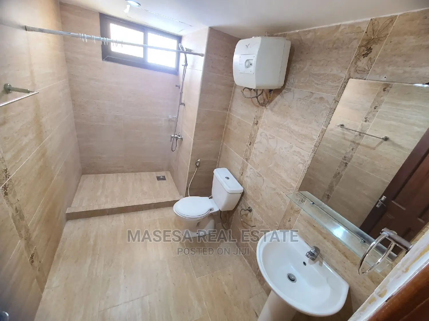 Furnished 3bdrm Apartment in Upanga East for rent