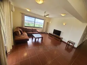 Furnished 3bdrm Apartment in Upanga East for rent