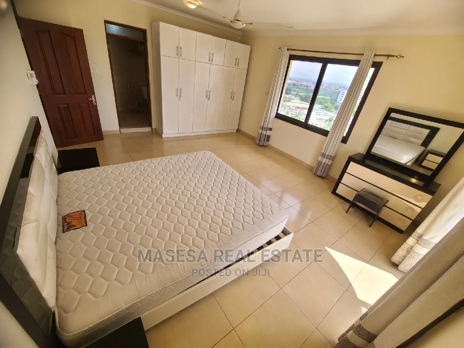 Furnished 3bdrm Apartment in Upanga East for rent