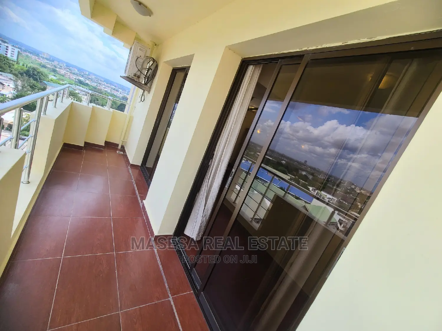 Furnished 3bdrm Apartment in Upanga East for rent