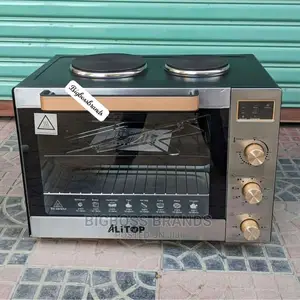 Photo - Alitop Electric Oven( Litre 6)