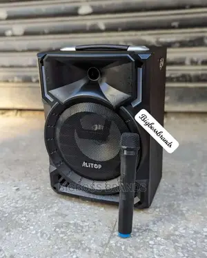 Alitop Wireless Speaker