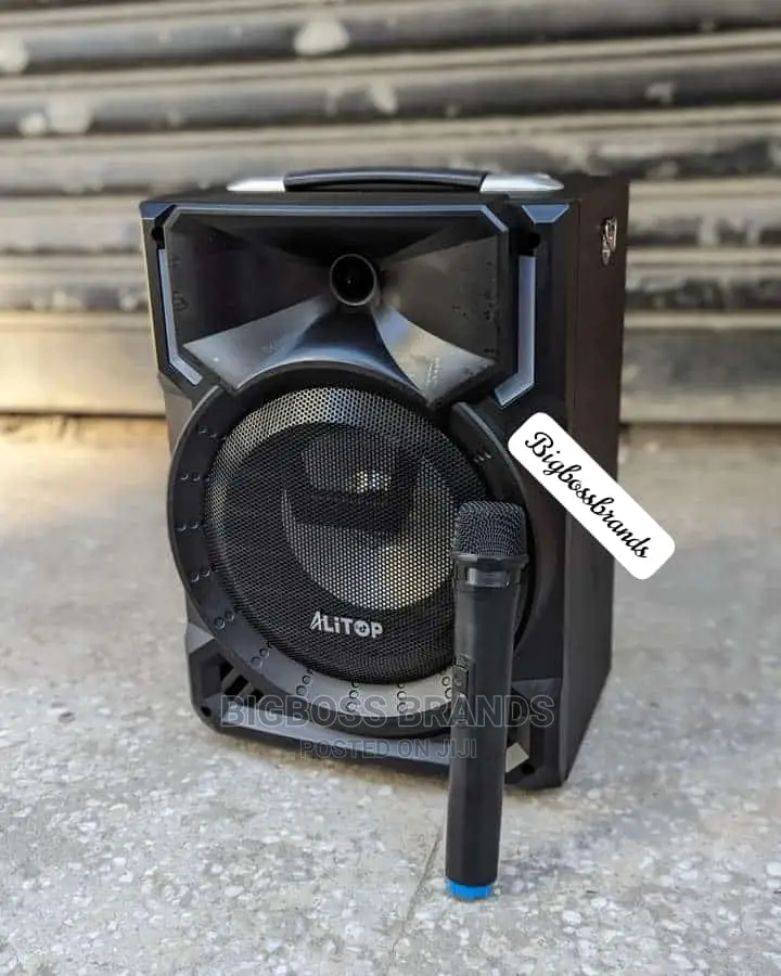 Alitop Wireless Speaker