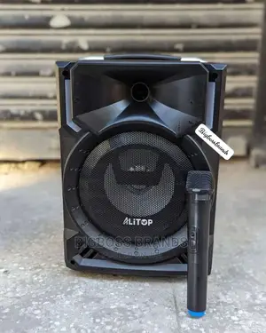 Alitop Wireless Speaker