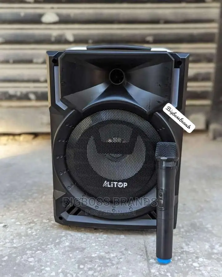 Alitop Wireless Speaker