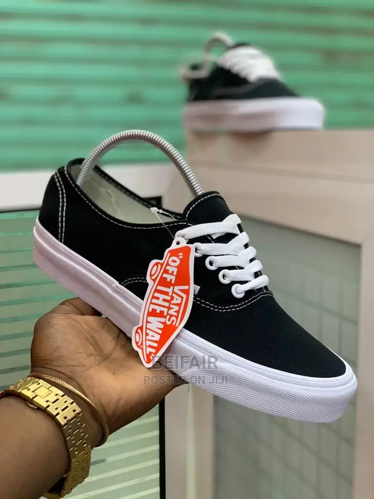 Smart Vans Sneakers| Raba Original Za Vans