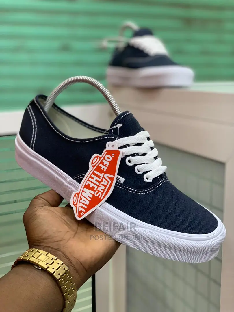 Smart Vans Sneakers| Raba Original Za Vans