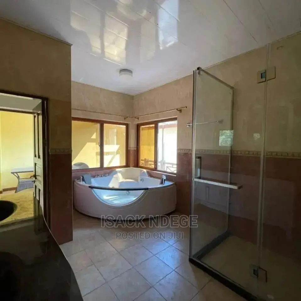 Furnished 3bdrm Villa in Mbezi Beach, Kinondoni for rent