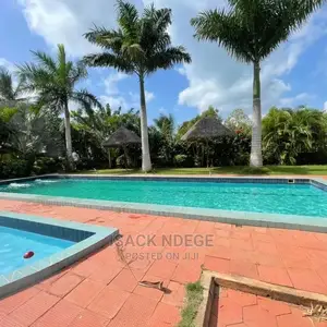 Furnished 3bdrm Villa in Mbezi Beach, Kinondoni for rent