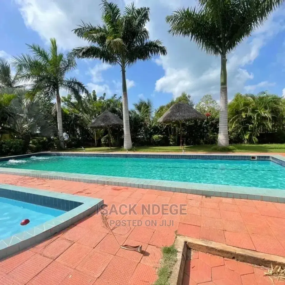 Furnished 3bdrm Villa in Mbezi Beach, Kinondoni for rent