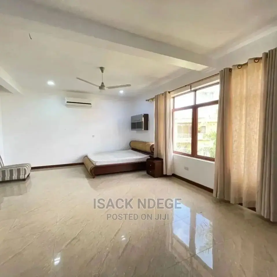 Furnished 3bdrm Villa in Mbezi Beach, Kinondoni for rent