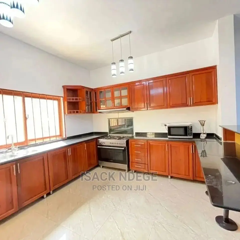 Furnished 3bdrm Villa in Mbezi Beach, Kinondoni for rent