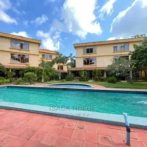 Furnished 3bdrm Villa in Mbezi Beach, Kinondoni for rent