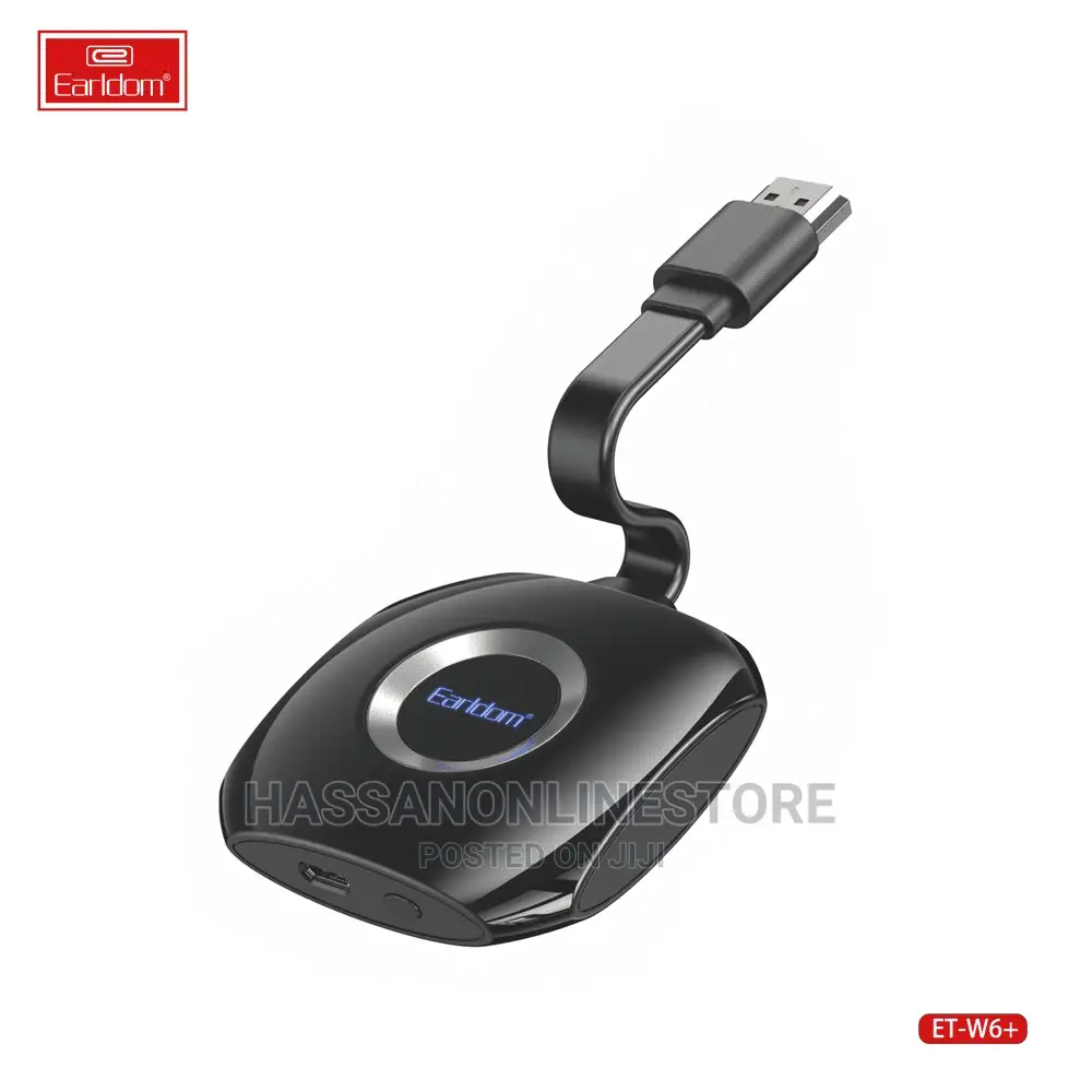 Earldom Wifi Wireless Display Dongle TV Stick