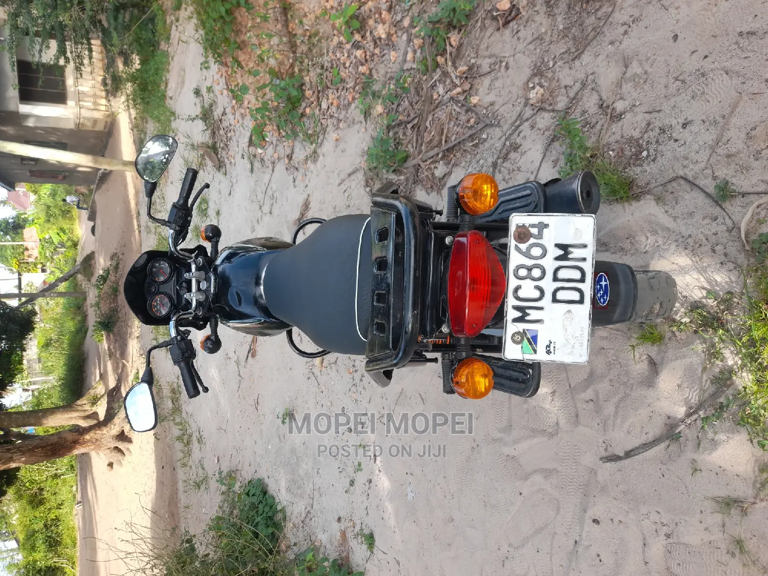 Bajaj Boxer 125 2022 Black