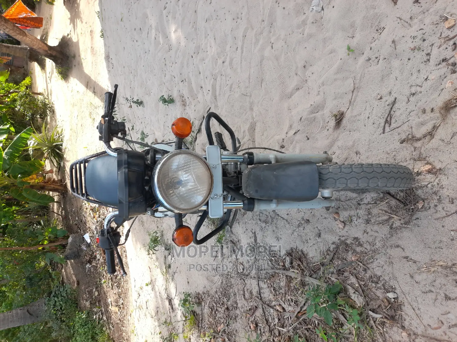 TVS HLX 125 2021 Black