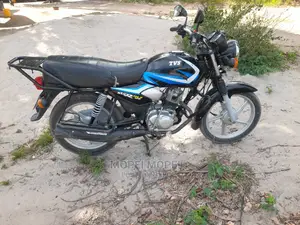 TVS HLX 125 2022 Black