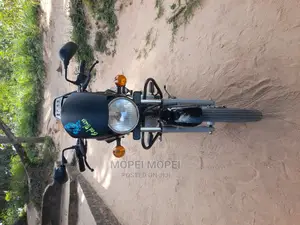Bajaj Boxer 125 2022 Black