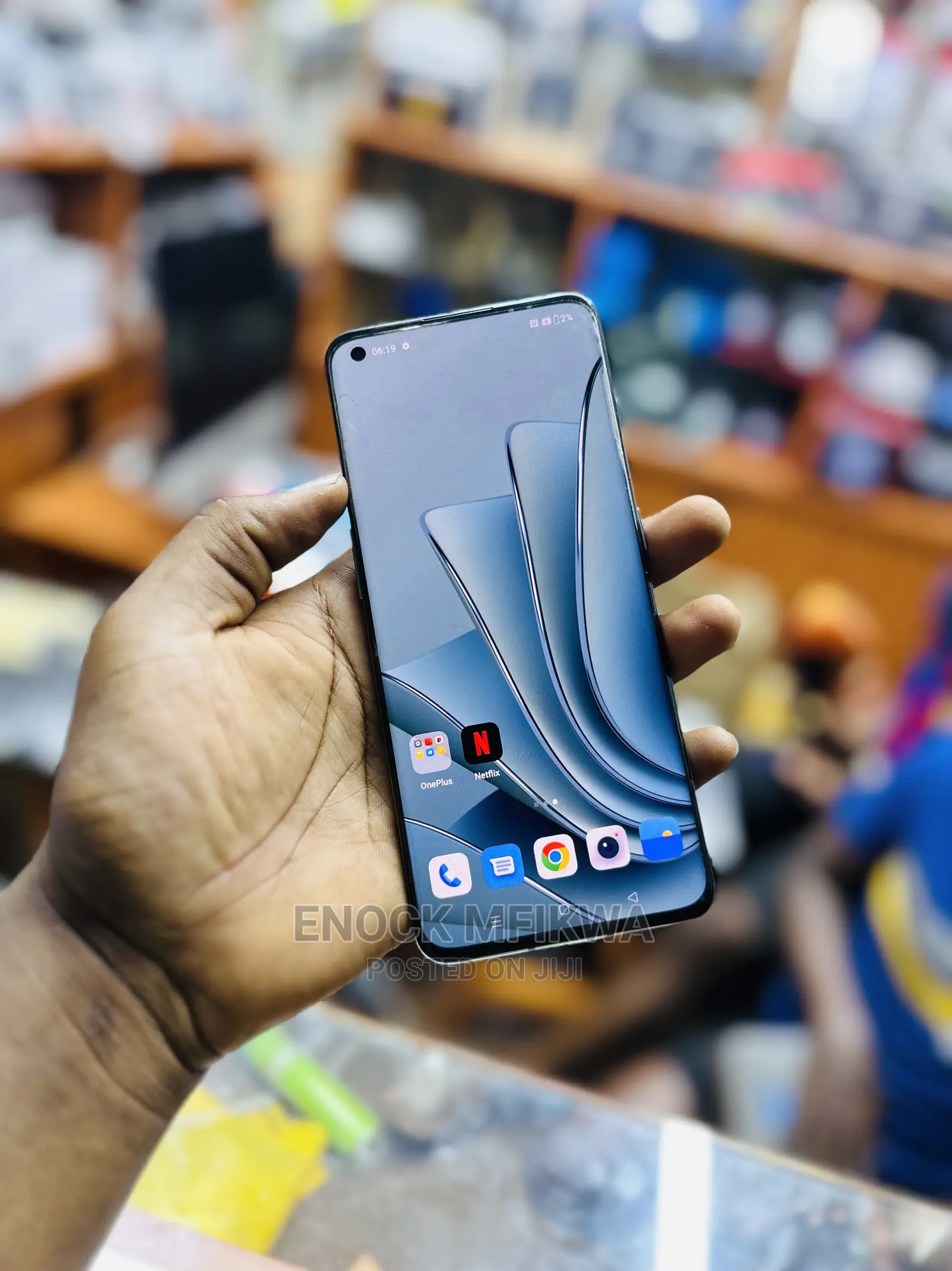OnePlus 10 Pro 256 GB Blue