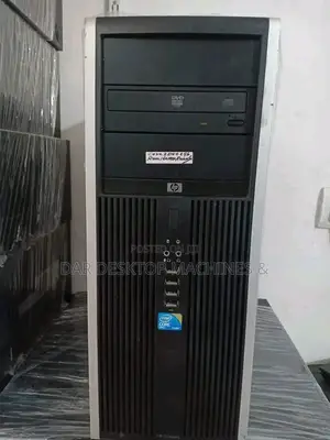 Desktop Computer HP 4GB Intel Core 2 Duo HDD 250GB