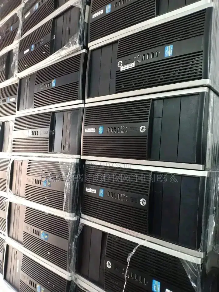 Desktop Computer HP 4GB Intel Core 2 Duo HDD 250GB
