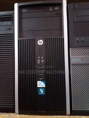Desktop Computer HP 4GB Intel Core 2 Duo HDD 250GB