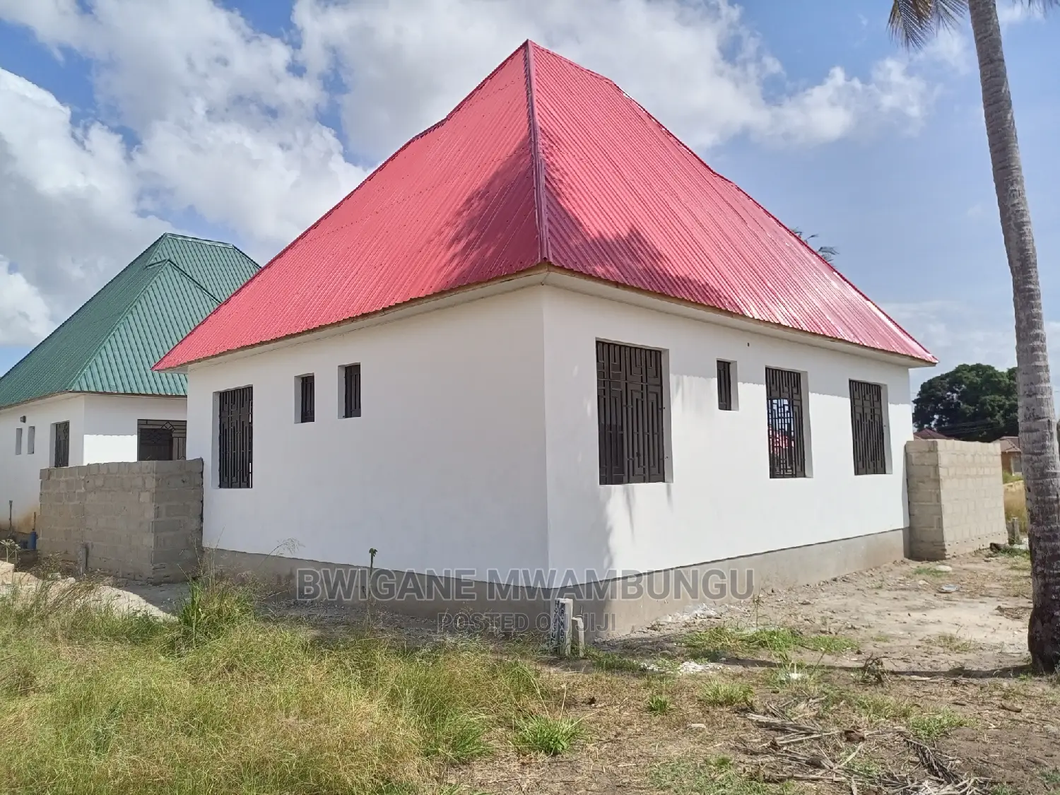3bdrm Apartment in Mwambungu Broker, Mbagala for sale