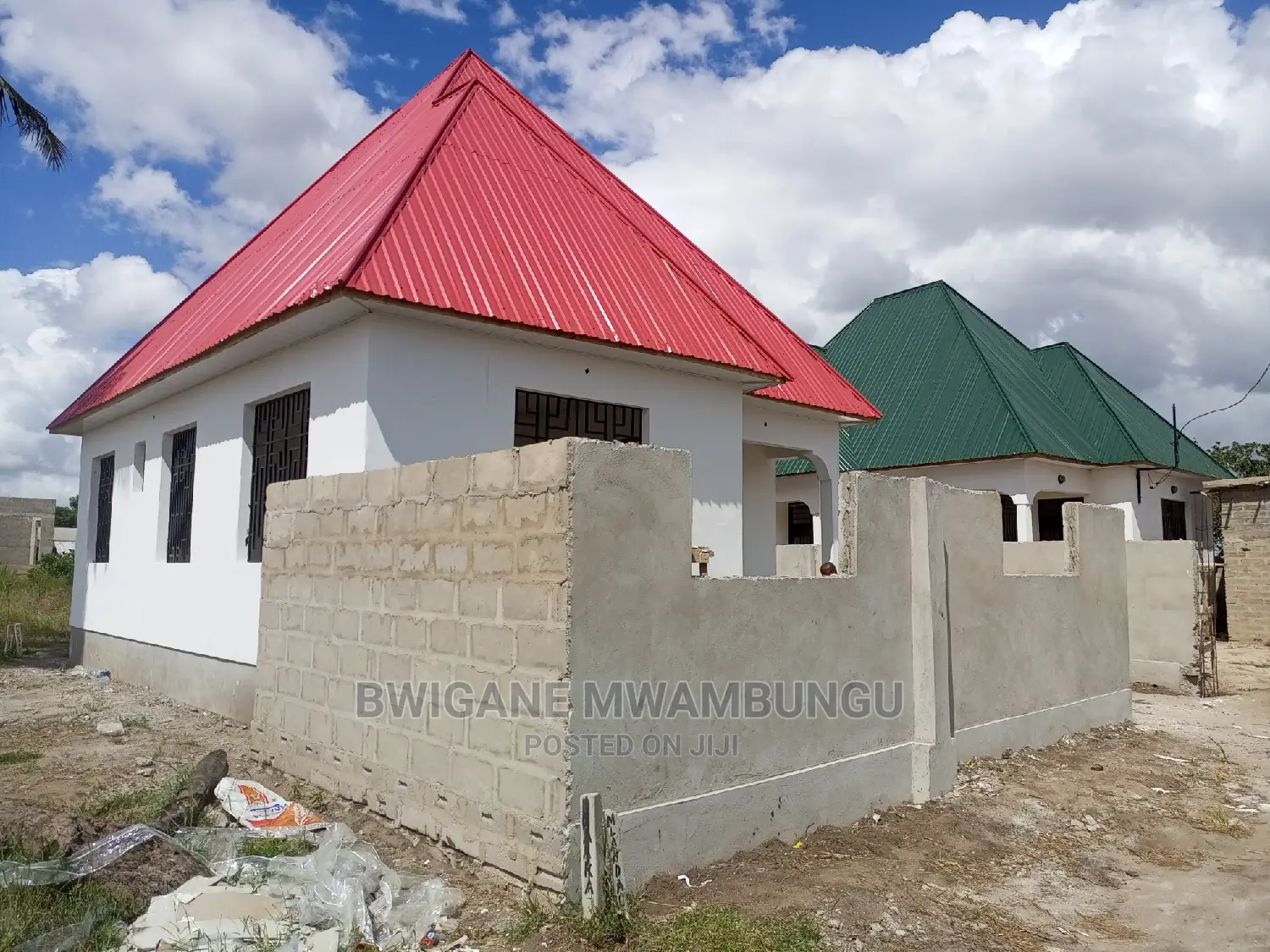 3bdrm Apartment in Mwambungu Broker, Mbagala for sale