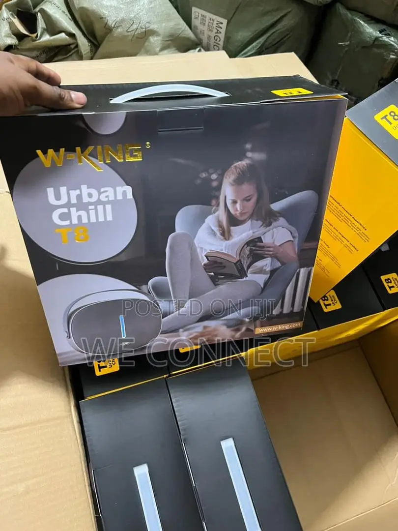 W-King T8 Speaker
