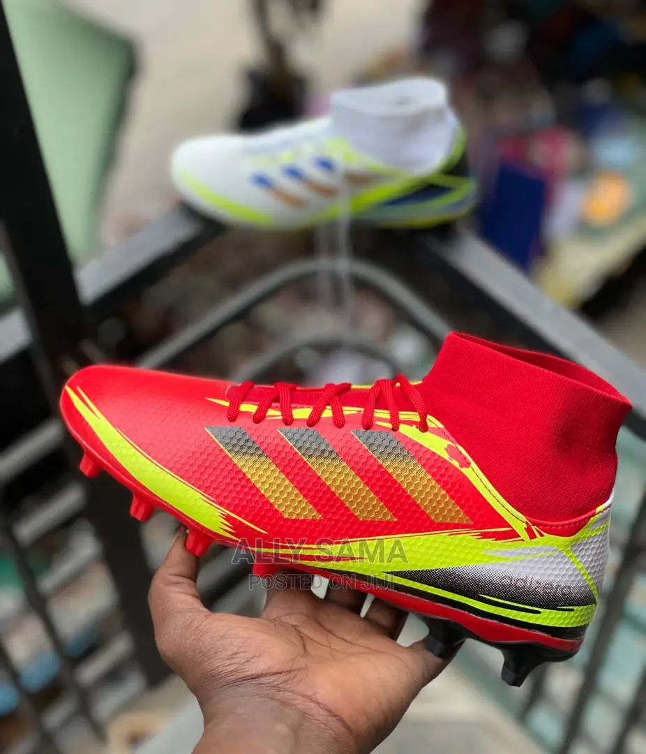 Football Boots Adizero