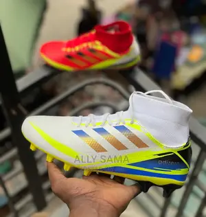 Football Boots Adizero