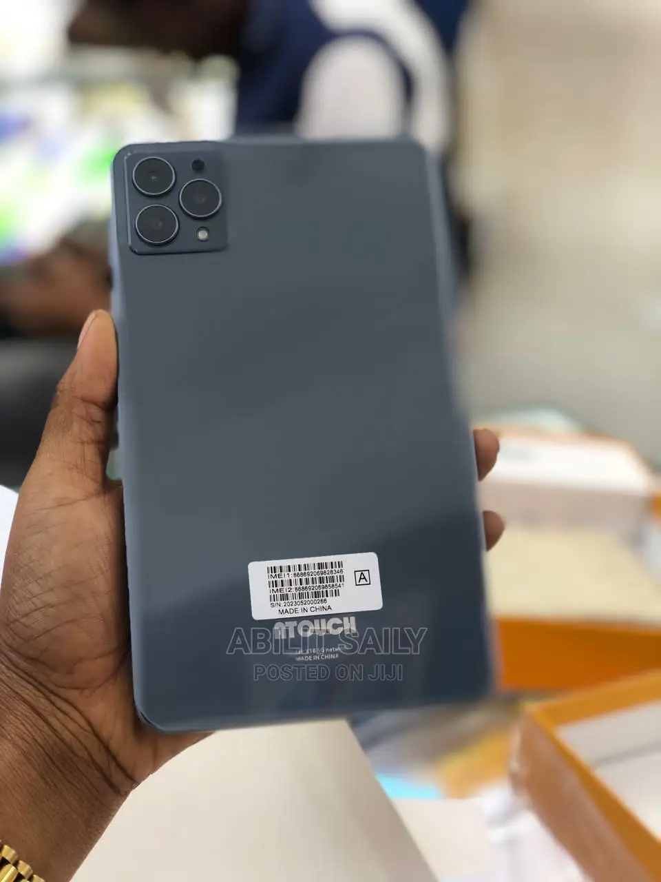 New Atouch X19 256 GB
