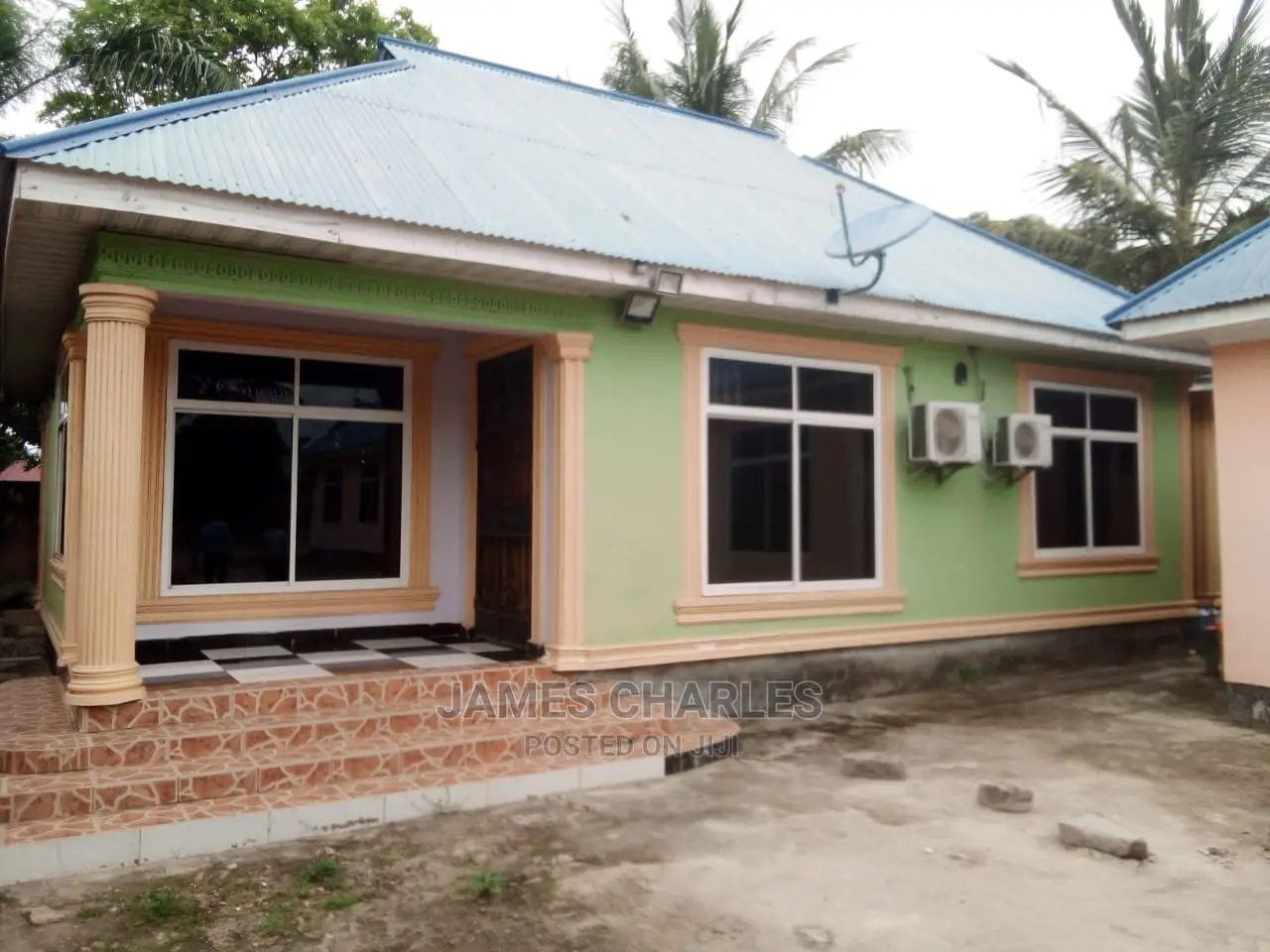 Furnished 3bdrm Mansion in Kigamboni Kisiwani, Kinondoni for sale