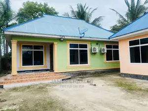 Furnished 3bdrm Mansion in Kigamboni Kisiwani, Kinondoni for sale