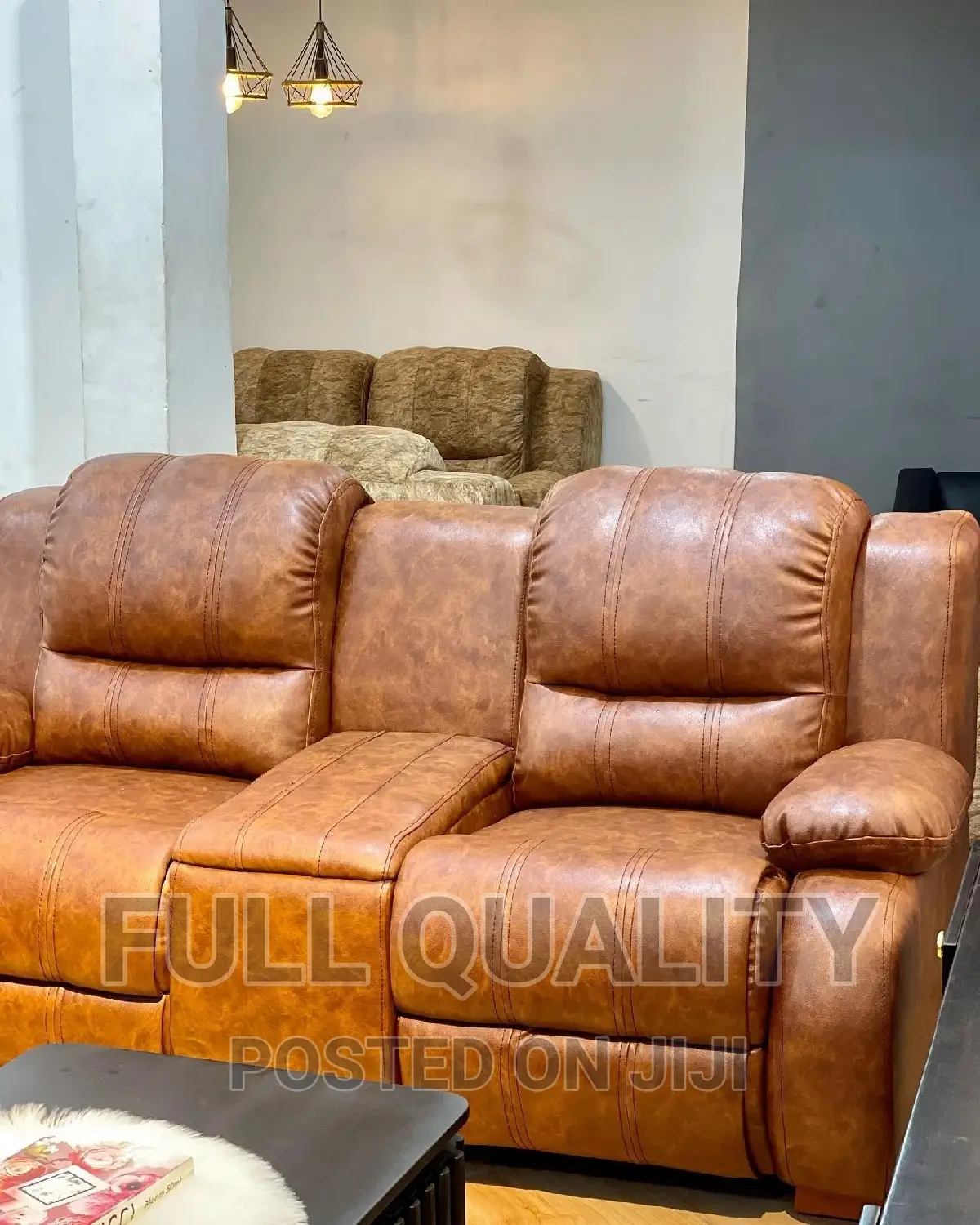 Sofa Set's Designer's