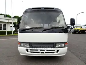 Toyota Coaster 1998 White