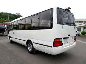 Toyota Coaster 1998 White