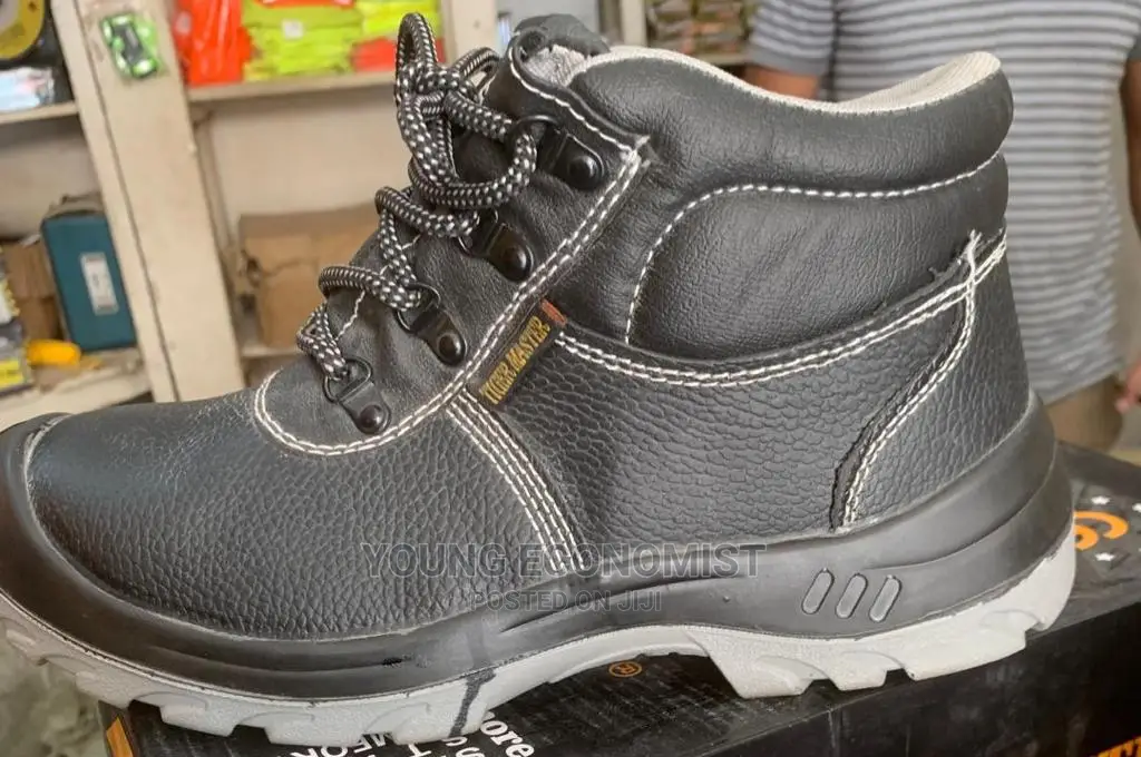 Original Tiger Master Safety Shoes