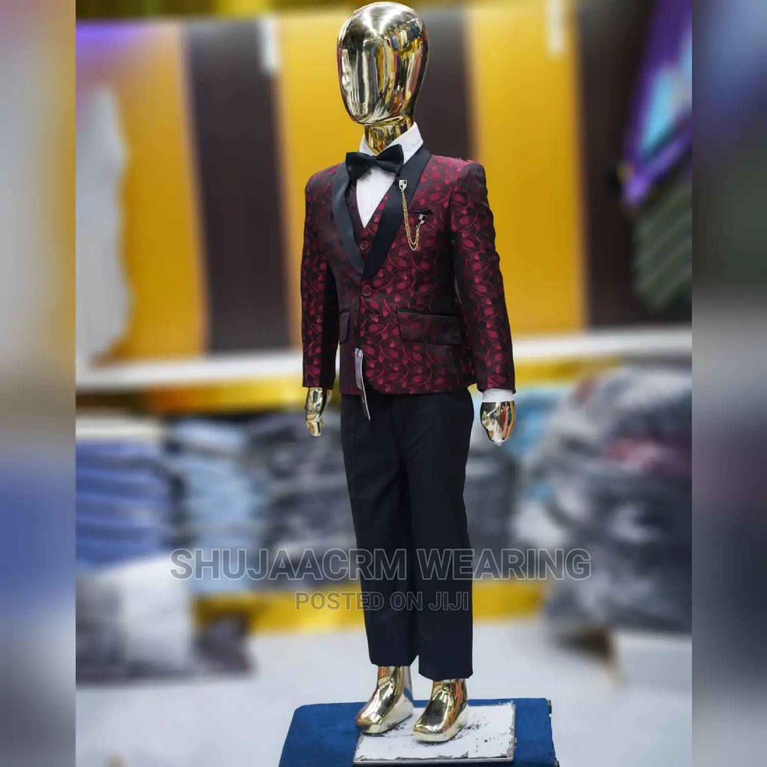 Smart Suti Za Watoto