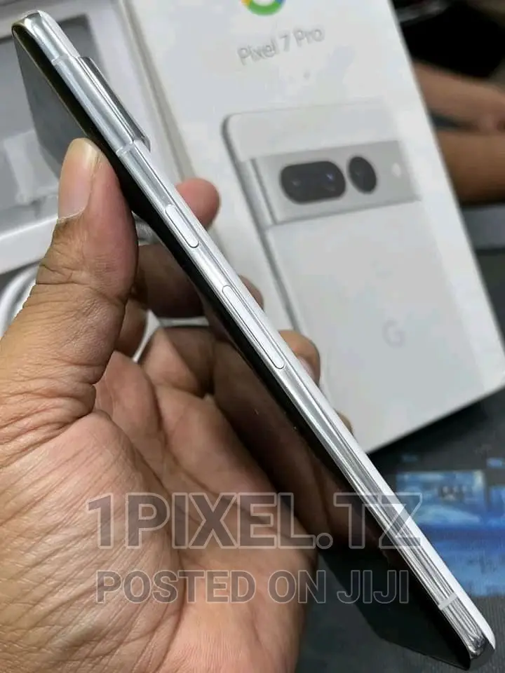 New Google Pixel 7 Pro 128 GB White