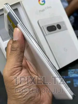 New Google Pixel 7 Pro 128 GB White
