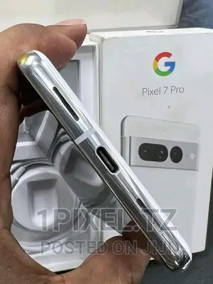 New Google Pixel 7 Pro 128 GB White