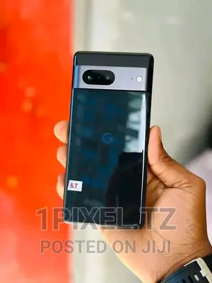 Google Pixel 7 128 GB Black