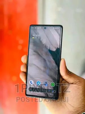 Google Pixel 7 128 GB Black